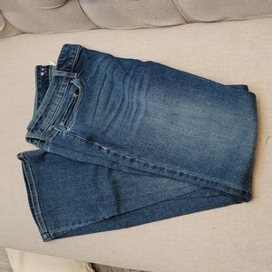 White House Black Market Slim Boot Jeans